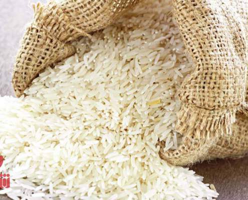 برنج فرآوری شده