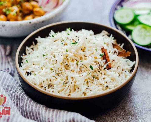 معرفی انواع برنج هندی