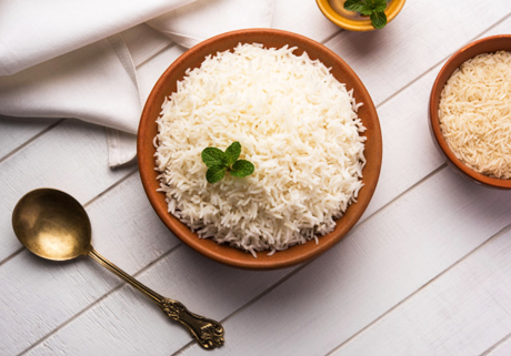 پخش عمده برنج هندی