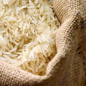 برنج هندی درجه یک