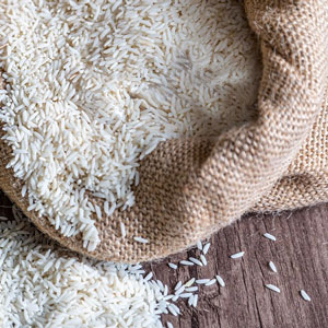 برنج ایرانی درجه یک
